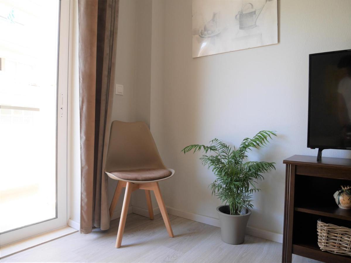 Porto Plaza City Center Apartment Ac/Wifi Iraklio Exterior foto