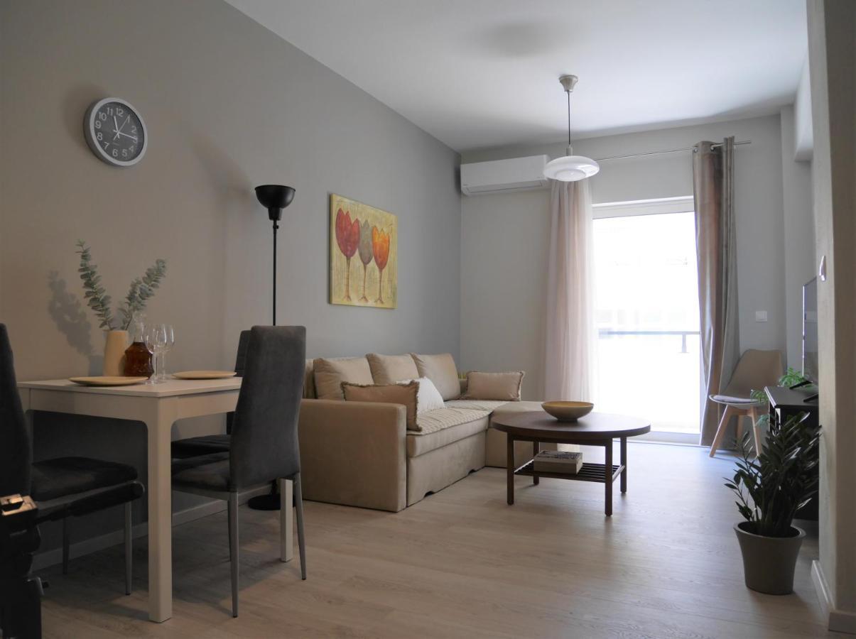 Porto Plaza City Center Apartment Ac/Wifi Iraklio Exterior foto