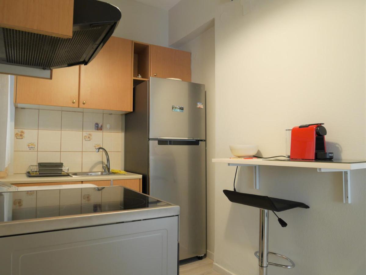 Porto Plaza City Center Apartment Ac/Wifi Iraklio Exterior foto