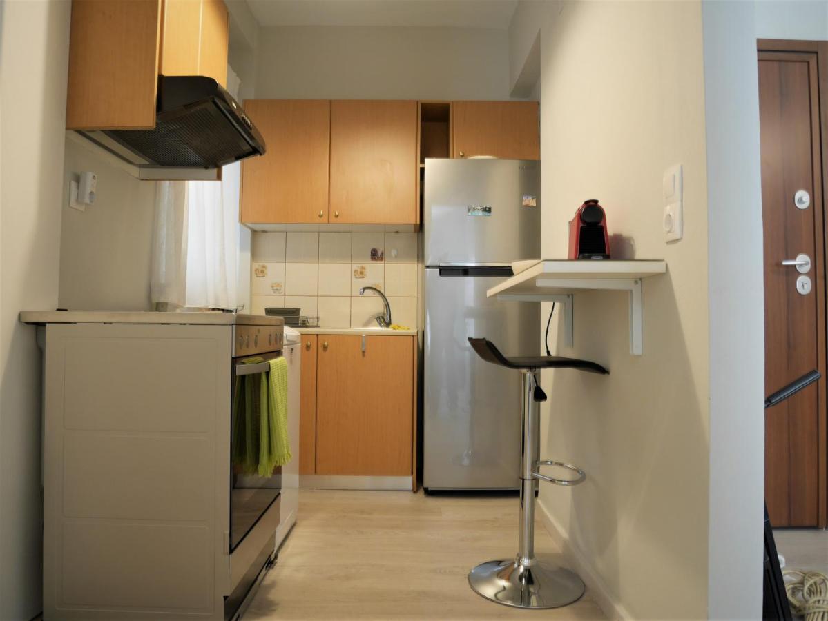 Porto Plaza City Center Apartment Ac/Wifi Iraklio Exterior foto