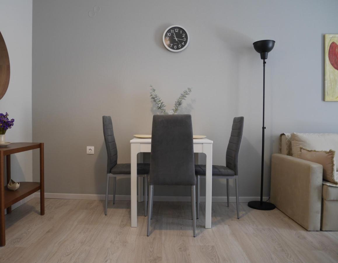 Porto Plaza City Center Apartment Ac/Wifi Iraklio Exterior foto