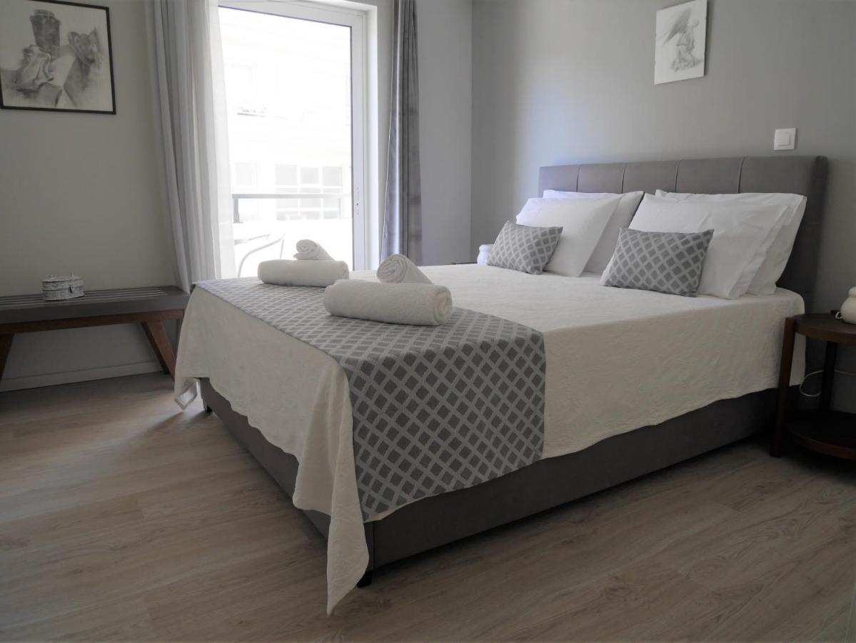 Porto Plaza City Center Apartment Ac/Wifi Iraklio Exterior foto